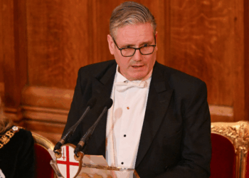 Keir Starmer admits China is a 'national security threat' to Britain