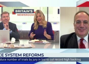 Scrapping jury trials will make 'no difference' to justice system backlog, Sir Michael Ellis says