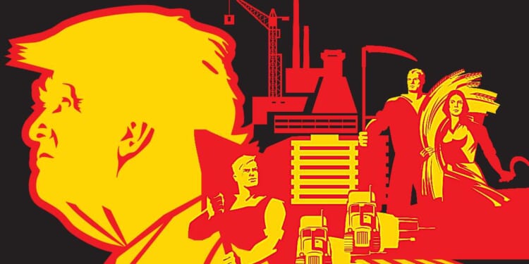 Trump's deals with Intel and others are a form of socialism