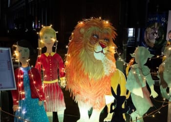 Lay evangelist uses C. S. Lewis classic to enchant local community