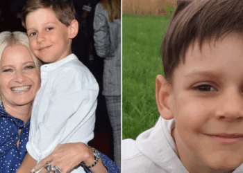 Tributes pour in for 11-year-old child star killed after being struck while stepping off school bus