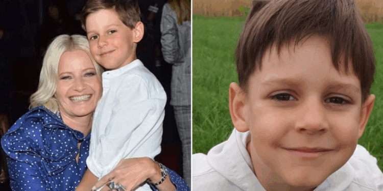 Tributes pour in for 11-year-old child star killed after being struck while stepping off school bus