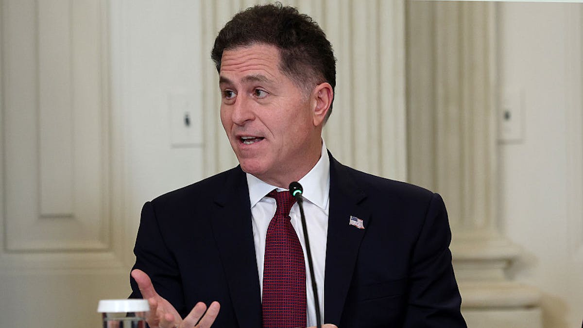 Dell Founder Pledges More Than $6 Billion To Fund ‘Trump Accounts’ For 25 Million Kids