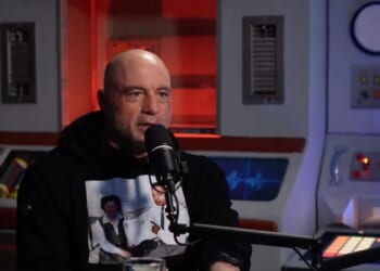 Joe Rogan finds Bible 'fascinating,' notes Christian kindness