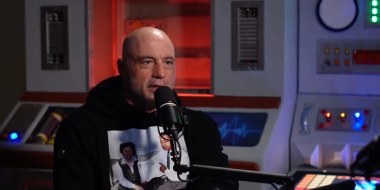 Joe Rogan finds Bible 'fascinating,' notes Christian kindness
