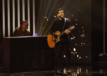 Phil Wickham on voicing King David, the power of the Psalms