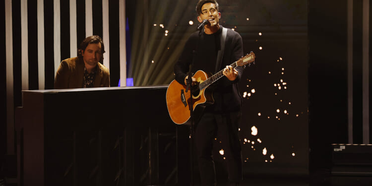 Phil Wickham on voicing King David, the power of the Psalms