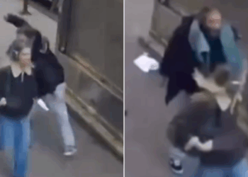 Homeless serial offender arrested after ‘unprovoked’ attack on student walking to university
