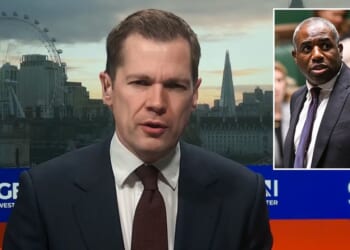 Robert Jenrick hands David Lammy stark warning as he tears into 'disaster' plans to scrap thousands of jury trials