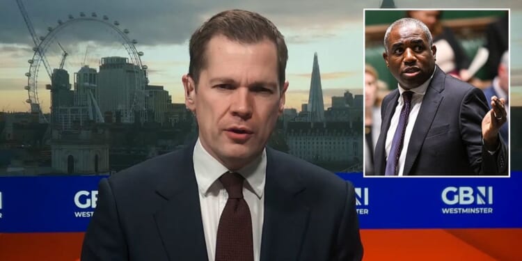 Robert Jenrick hands David Lammy stark warning as he tears into 'disaster' plans to scrap thousands of jury trials