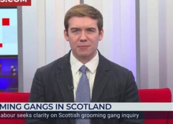 Scottish Government has 'no interest' in grooming gangs, MSP tells GB News