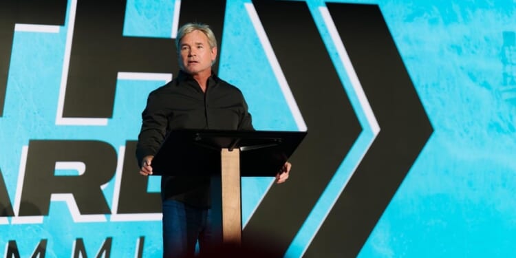 Jack Hibbs links rising antisemitism to End Times