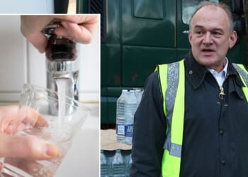 Boil-water warning issued to Tunbridge Wells residents as 24,000 left without safe drinking water for days