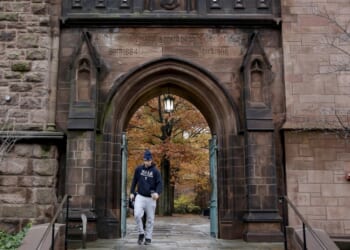 Over 90% of college students think 'words can be violence': poll