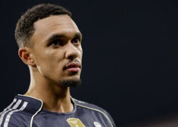 Trent Alexander-Arnold branded a 'rabbit in headlights' as 'clueless' defender struggles after Real Madrid move