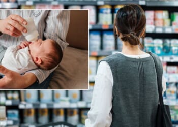 Supermarket loyalty cards to help parents save up to £500 before child’s first birthday
