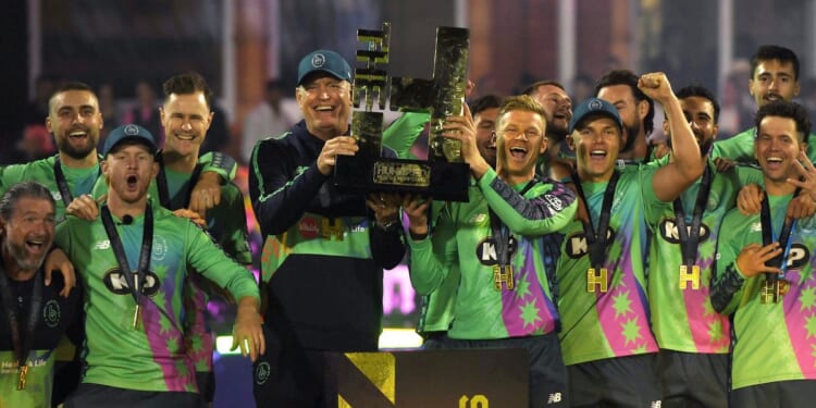 London cricket team worth £123m renamed after Indian franchise in major sub to iconic British ground