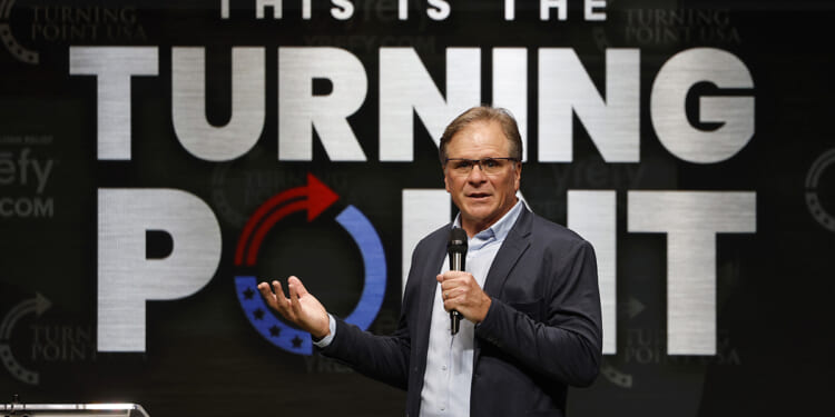 Frank Turek rejects claim that dispensationalism is 'heresy'