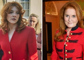 Sarah Ferguson ITV drama gets major update as new pictures released | Royal | News