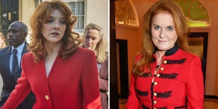 Sarah Ferguson ITV drama gets major update as new pictures released | Royal | News