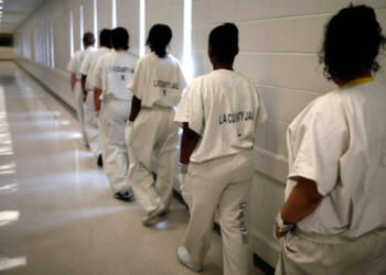 Judge bans Trans-identified men from women's spaces in prison