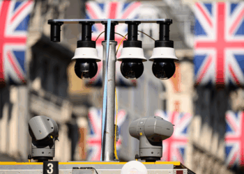 'Open prison' fears as police plan facial recognition technology for EVERY village, town and city across Britain