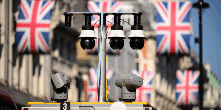 'Open prison' fears as police plan facial recognition technology for EVERY village, town and city across Britain