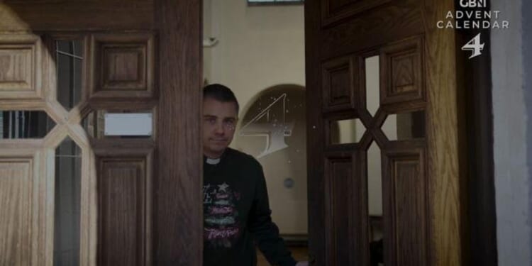 GB News Advent Calendar - Thursday 4th December