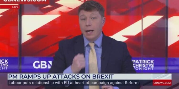 Keir Starmer is 'clinging on to power', Reform councillor tells GB News