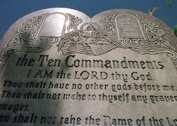 Do the Ten Commandments apply to Christians today?