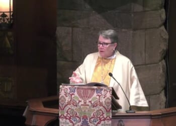 Episcopal seminary appoints interim president after firing leader