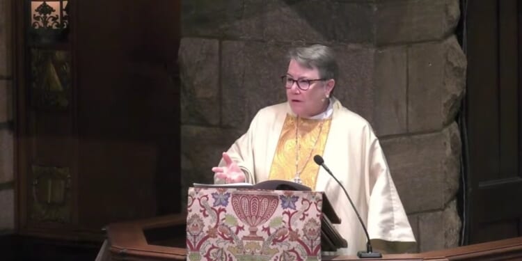 Episcopal seminary appoints interim president after firing leader