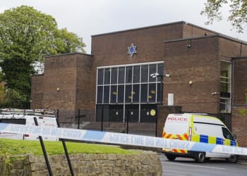 Man charged with four terrorism offences for allegedly assisting attacker