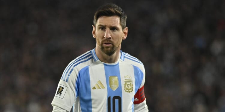 Lionel Messi sensationally hints he will miss 2026 World Cup just hours before draw is made