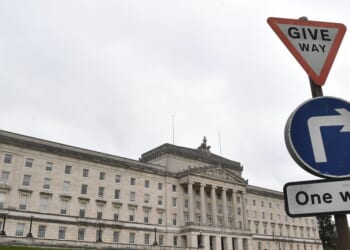 'Frankly appalling!' Taxpayers to foot bill for £500k Stormont canteen renovation