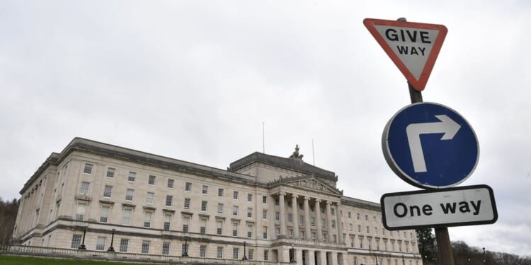 'Frankly appalling!' Taxpayers to foot bill for £500k Stormont canteen renovation