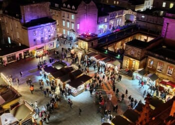 ’Tis the season for cathedral Christmas markets