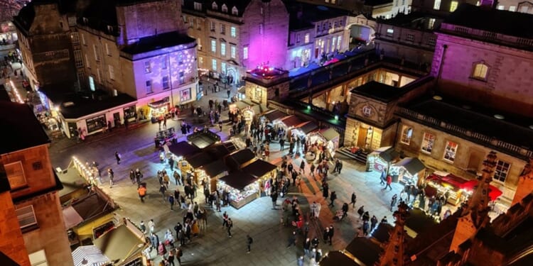 ’Tis the season for cathedral Christmas markets