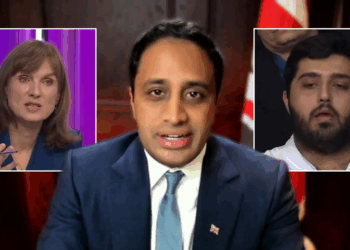 'What's next? Tax evaders on Budget day?' Zia Yusuf rages at BBC after migrant stunt