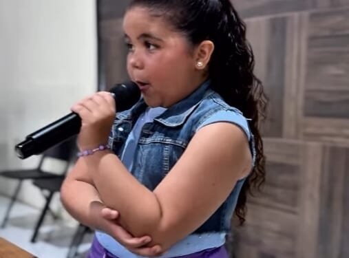 8-year-old preacher goes viral for Evangelical sermons