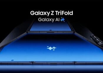 Samsung unveils its first tri-fold phone