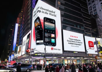 YouVersion reveals top Bible verse of 2025