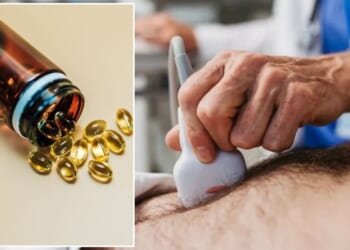 Popular vitamin supplement shown to reduce fat build-up and scarring