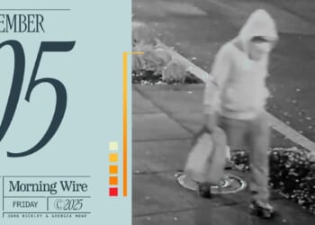 J6 Pipe Bomb Breakthrough & Trump Brokers More Peace