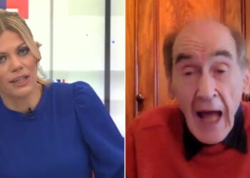 Miriam Cates brutally dismantles Remainer in fiery GB News row after 'pro-Brexit' ​swipe