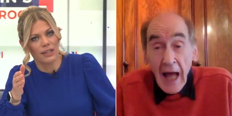 Miriam Cates brutally dismantles Remainer in fiery GB News row after 'pro-Brexit' ​swipe