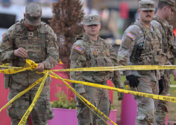 The National Guard shooting in Washington DC: Why did it happen?