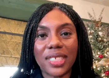 Kemi Badenoch blasts broadcaster for 'letting illegal migrants lecture British taxpayers'