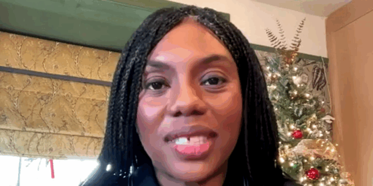 Kemi Badenoch blasts broadcaster for 'letting illegal migrants lecture British taxpayers'