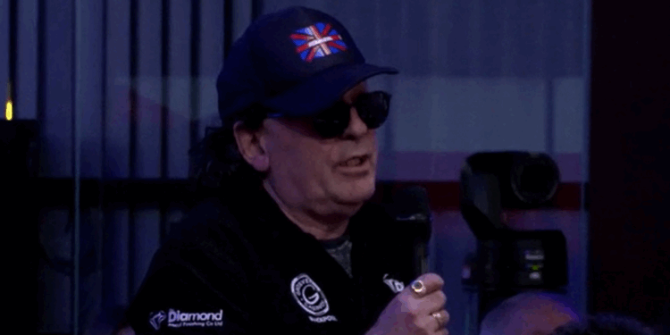 Watch moment GB News audience member and army veteran calls for small boat migrants to serve Britain